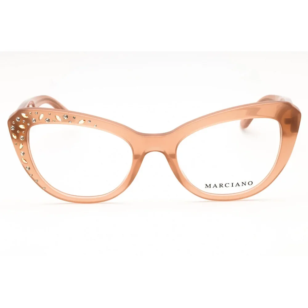 NWT Guess by Marciano GM50016-059 53mm New Eyeglasses